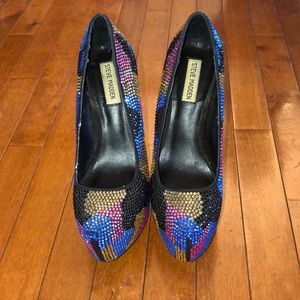 Steve Madden heels